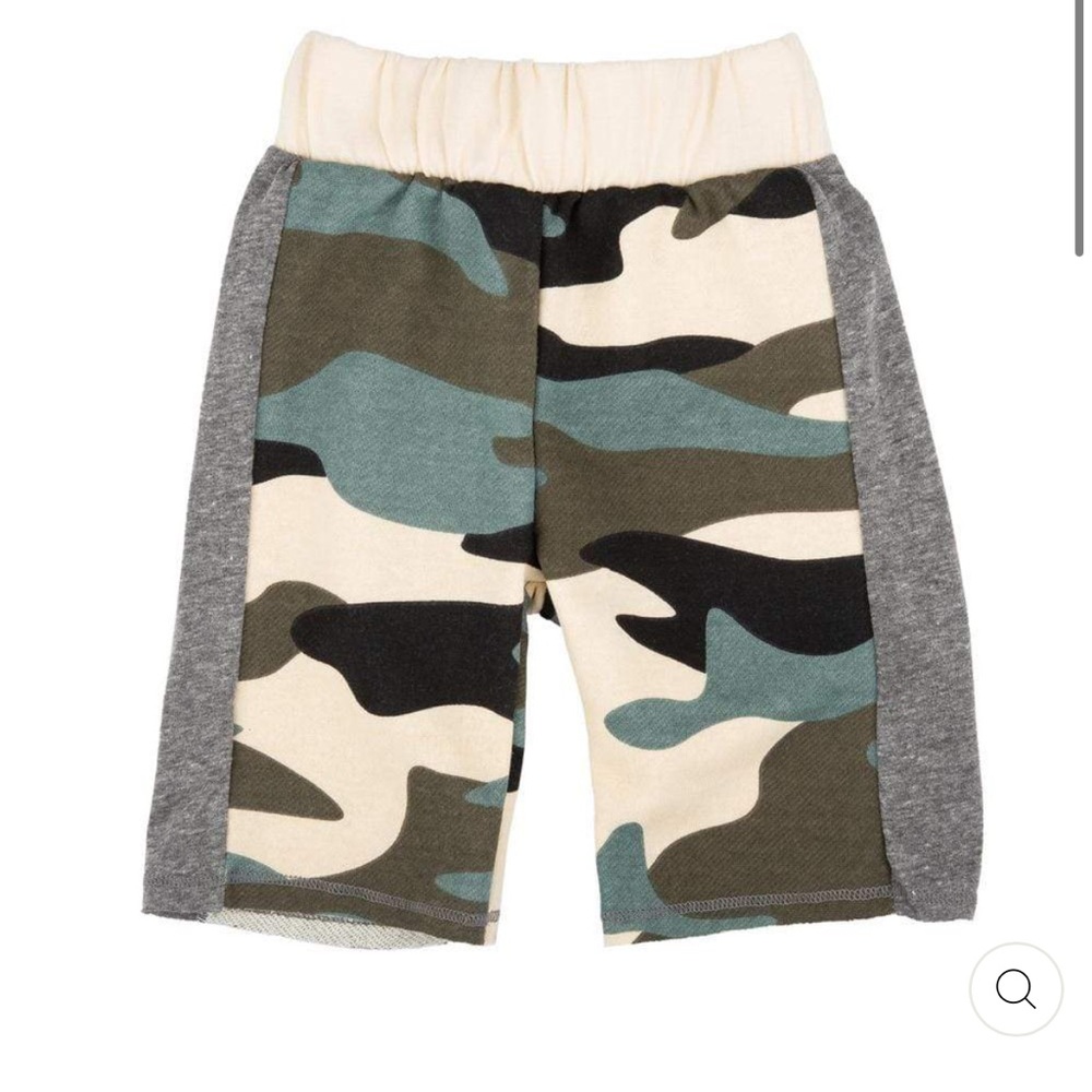 MikiMiette boys 5y Taegan short Canyon NWT